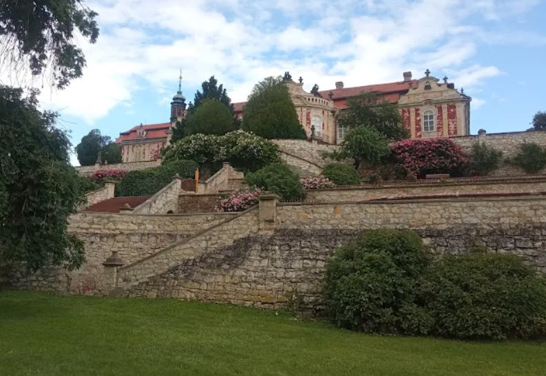 Chateau Stekník, Czech Republic (Czechia)